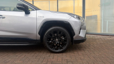 Toyota RAV4 2.5 VVT-i Hybrid Dynamic 5dr CVT 2WD Hybrid Estate